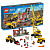 Lego City Снос старого здания 60076 фото