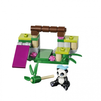 Конструктор Lego Friends 41049 Лего Подружки Бамбук панды фото
