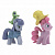 Hasbro My Little Pony B3595 Май Литл Пони Коллекционные пони (в ассортименте) фото