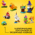 Конструктор LEGO Classic Прозрачные кубики 11013 Конструктор LEGO Classic Прозрачные кубики 11013 фото