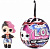 Кукла Lol BFF Sweethearts Rocker Supreme лимитированная серия 574446