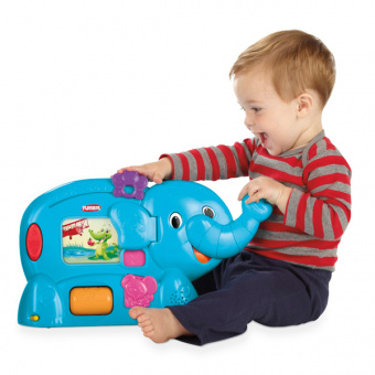 Playskool A3210 Обучающая игрушка "Слоник" фото