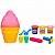 Play-Doh A2743 Игровой набор пластилина "Контейнер мороженого"