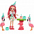 Mattel Enchantimals FCG79 Игровой набор "Праздник Фламинго" фото