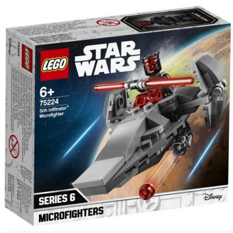 LEGO 75224 Инфильтратор Дарта Мола фото