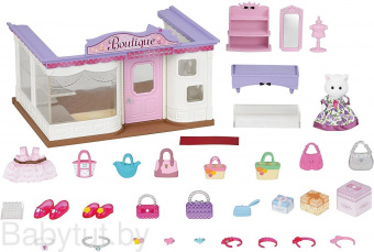 Sylvanian Failies Boutique 5234