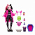 Кукла Monster High Creepover Party Дракулаура HKY66