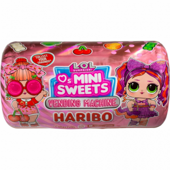 Набор LOL Surprise Loves Mini Sweets Haribo Vending Machine 119883