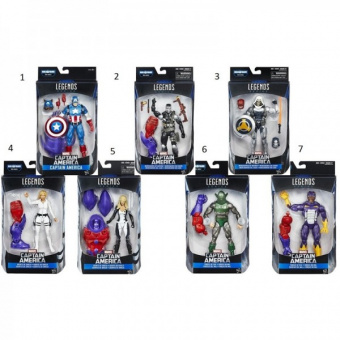 Avengers Коллекционная Фигурка Мстителей 15 см Hasbro B6355