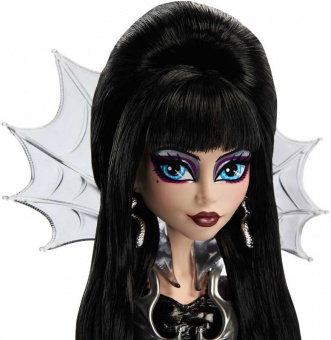 Кукла Monster High Elvira Skullector фото